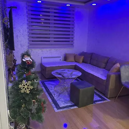 Stojanovic 1 Apartment *