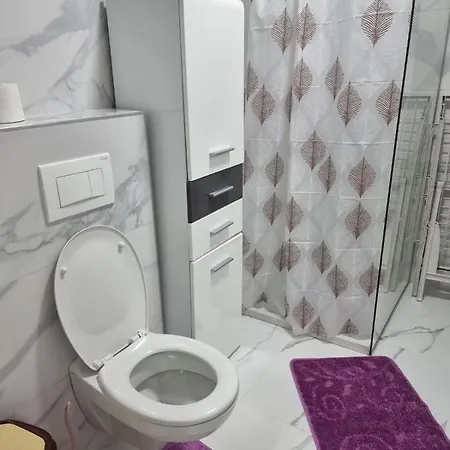 Stojanovic 1 Apartment *