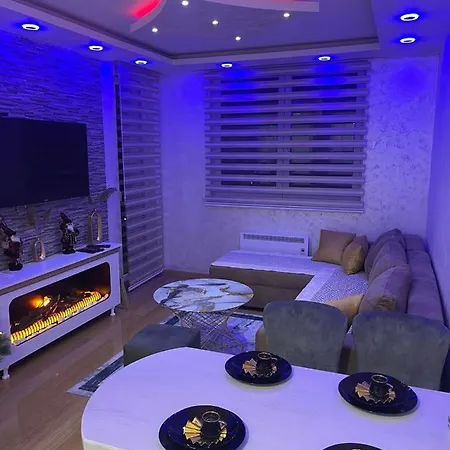 Stojanovic 1 Apartment *