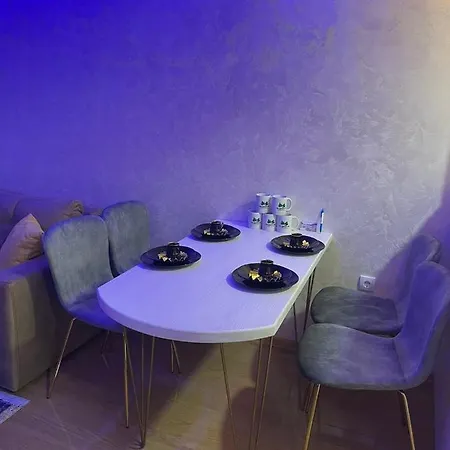 Stojanovic 1 Apartment *