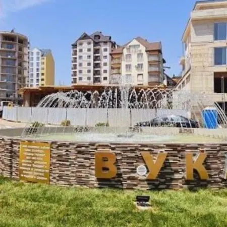 Stojanovic 1 Apartment *