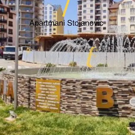 Stojanovic 1 Apartment