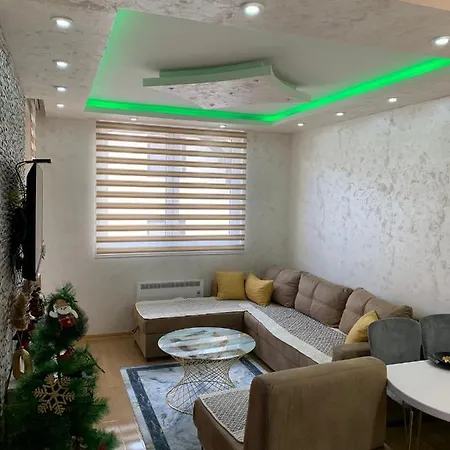 Stojanovic 1 Apartment
