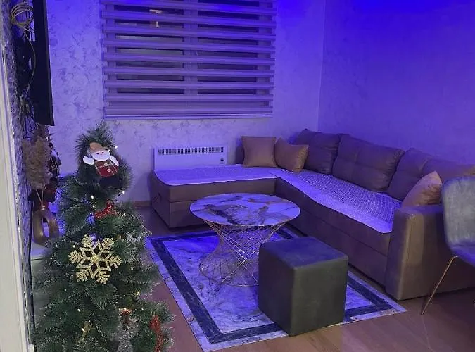 Stojanovic 1 Apartman *