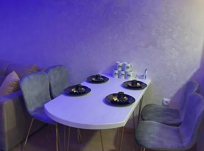 Stojanovic 1 Apartman *